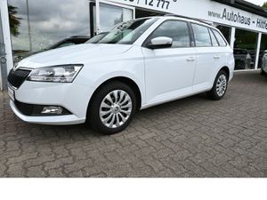 SKODA Fabia 1.0 TSI Combi*Ambition* Klima Navi PDC AHK