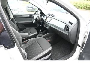 SKODA Fabia 1.0 TSI Combi*Ambition* Klima Navi PDC AHK