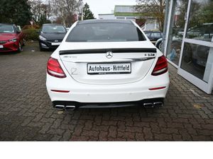 MERCEDES-BENZ E 63 AMG / E 63 S AMG 4Matic+ mit 20Zoll