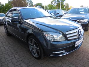 MERCEDES-BENZ C 350 CDI BE 7G-Aut *Avantgarde* AMG NAVI uvm