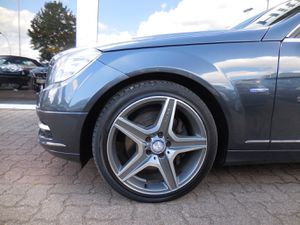 MERCEDES-BENZ C 350 CDI BE 7G-Aut *Avantgarde* AMG NAVI uvm