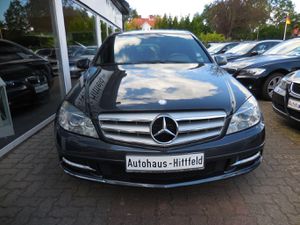 MERCEDES-BENZ C 350 CDI BE 7G-Aut *Avantgarde* AMG NAVI uvm