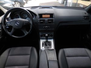 MERCEDES-BENZ C 350 CDI BE 7G-Aut *Avantgarde* AMG NAVI uvm