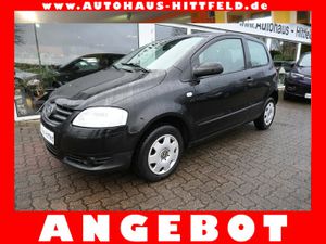 VW Fox 1.2 - Servo und Ganzjahresreifen