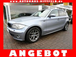 BMW 116 i 5-tür *Advantage* mit Serviceheft