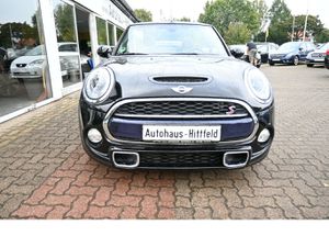 MINI Cooper S Cabrio Navi Leder LED PDC-Cam 1.Hand