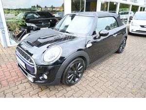 MINI Cooper S Cabrio Navi Leder LED PDC-Cam 1.Hand