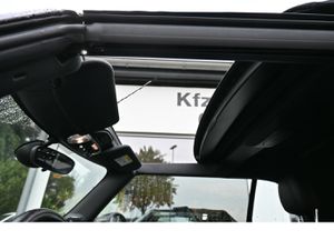 MINI Cooper S Cabrio Navi Leder LED PDC-Cam 1.Hand