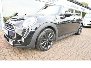 MINI Cooper S Cabrio Navi Leder LED PDC-Cam 1.Hand