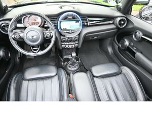 MINI Cooper S Cabrio Navi Leder LED PDC-Cam 1.Hand