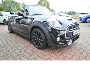 MINI Cooper S Cabrio Navi Leder LED PDC-Cam 1.Hand