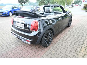 MINI Cooper S Cabrio Navi Leder LED PDC-Cam 1.Hand