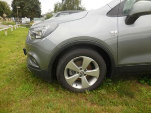 OPEL Mokka X 1.4 Turbo*120 Jahre* Klimaaut NAVI 103Kw