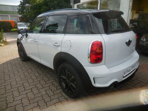 MINI Cooper S Countryman Klimaaut Pano Xenon 17Alus