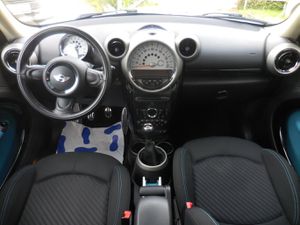 MINI Cooper S Countryman Klimaaut Pano Xenon 17Alus