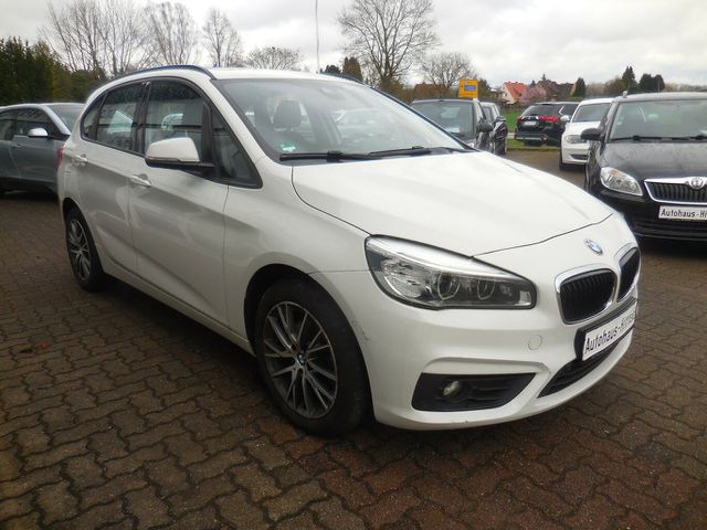 BMW 218 Active Tourer