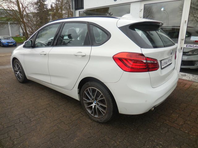 BMW 218 Active Tourer