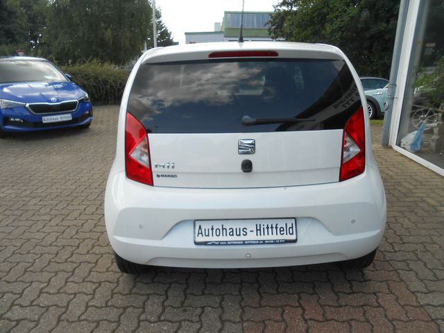 SEAT Mii