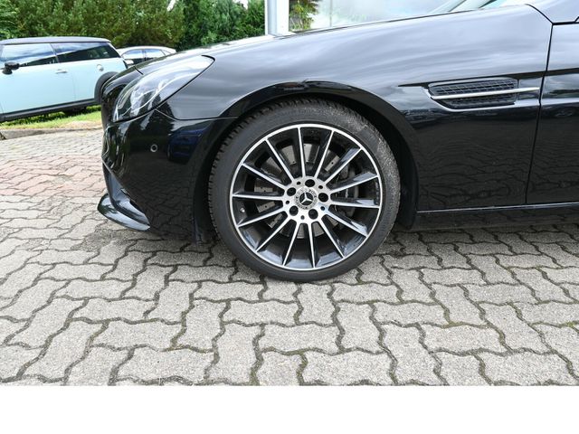 MERCEDES-BENZ SLC 200 *AMG-Line* Aut Klimaaut Pano Leder LED