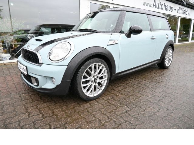 MINI Cooper S Clubman