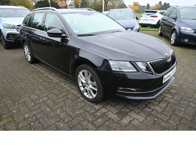 SKODA Octavia 1.5 TSI Combi *Style* Navi LED DAB 17Alu