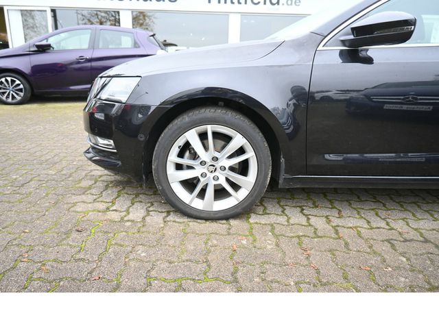 SKODA Octavia 1.5 TSI Combi *Style* Navi LED DAB 17Alu