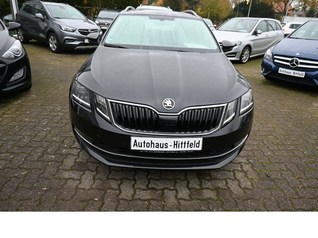 SKODA Octavia 1.5 TSI Combi *Style* Navi LED DAB 17Alu