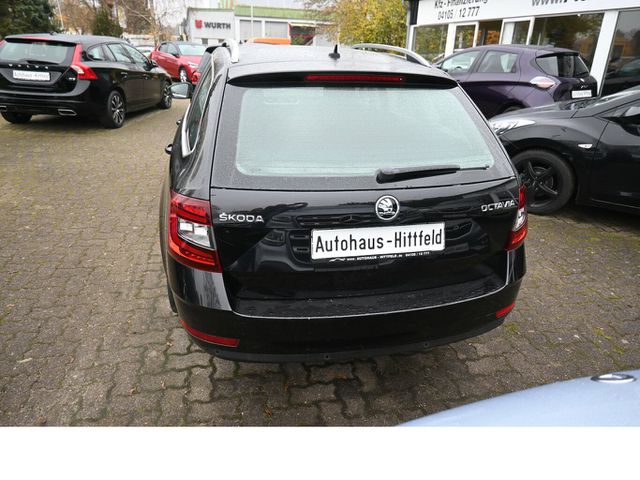 SKODA Octavia 1.5 TSI Combi *Style* Navi LED DAB 17Alu