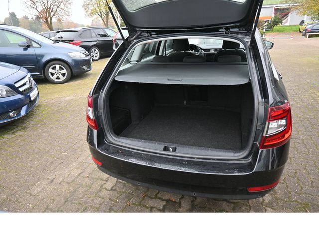 SKODA Octavia 1.5 TSI Combi *Style* Navi LED DAB 17Alu