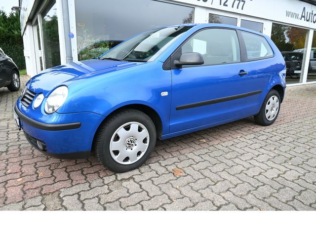 VW Polo 1.2 - HU/AU neu !!