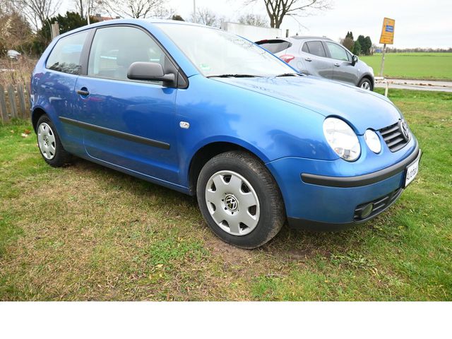 VW Polo 1.2 - HU/AU neu !!