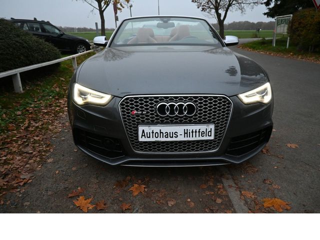 AUDI Cabriolet RS5-4.2 FSI S-tronic quattro 20-Zoll