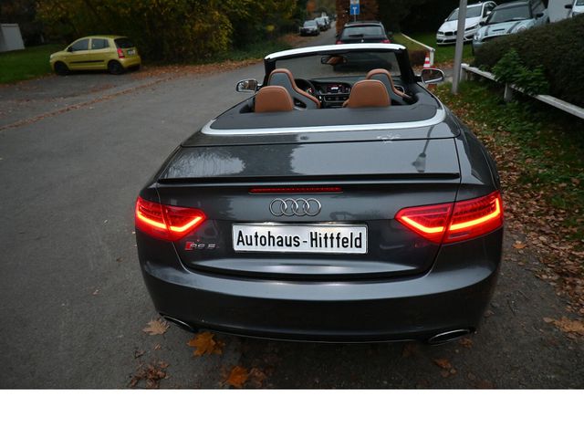 AUDI Cabriolet RS5-4.2 FSI S-tronic quattro 20-Zoll