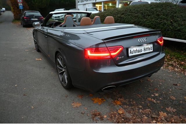 AUDI Cabriolet RS5-4.2 FSI S-tronic quattro 20-Zoll