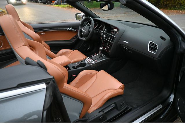 AUDI Cabriolet RS5-4.2 FSI S-tronic quattro 20-Zoll