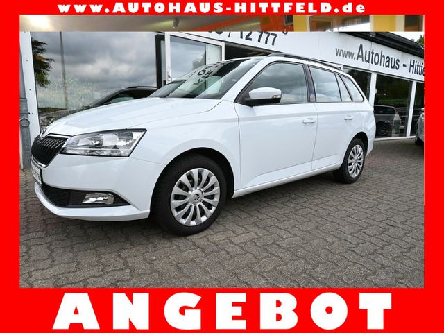 SKODA Fabia 1.0 TSI Combi*Ambition* Klima Navi PDC AHK