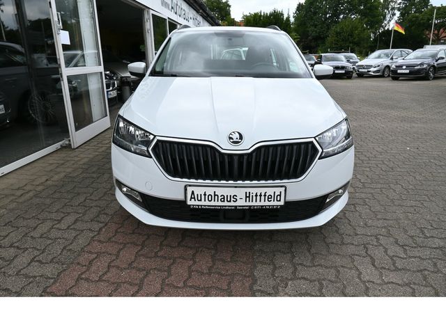 SKODA Fabia 1.0 TSI Combi*Ambition* Klima Navi PDC AHK