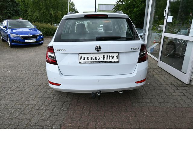 SKODA Fabia 1.0 TSI Combi*Ambition* Klima Navi PDC AHK