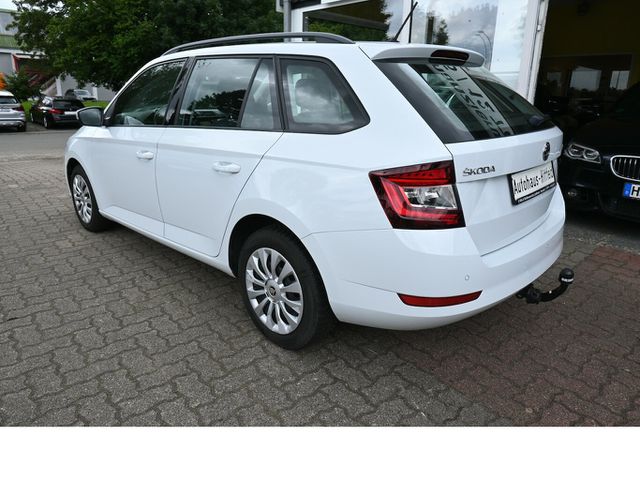 SKODA Fabia 1.0 TSI Combi*Ambition* Klima Navi PDC AHK