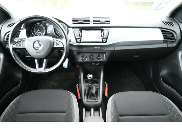 SKODA Fabia 1.0 TSI Combi*Ambition* Klima Navi PDC AHK