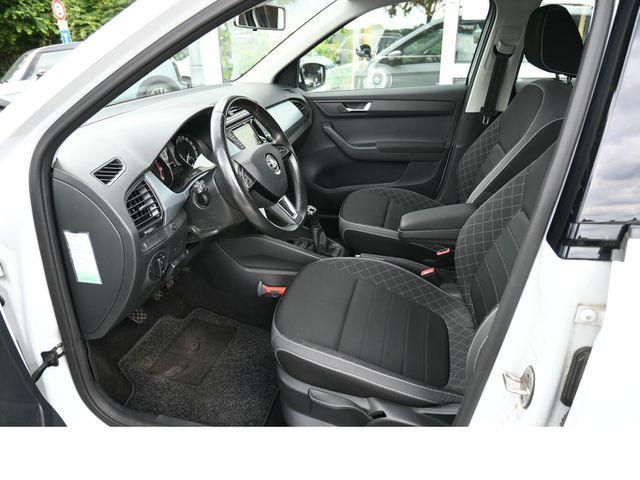 SKODA Fabia 1.0 TSI Combi*Ambition* Klima Navi PDC AHK