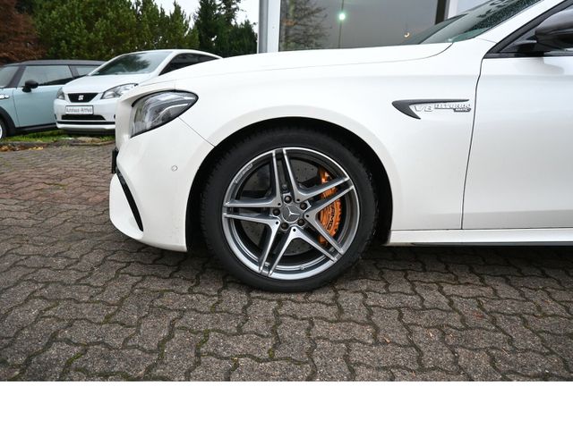 MERCEDES-BENZ E 63 AMG / E 63 S AMG 4Matic+ mit 20Zoll