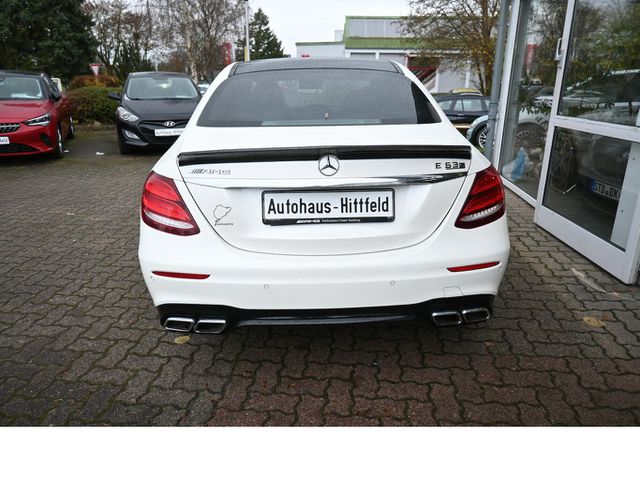 MERCEDES-BENZ E 63 AMG / E 63 S AMG 4Matic+ mit 20Zoll