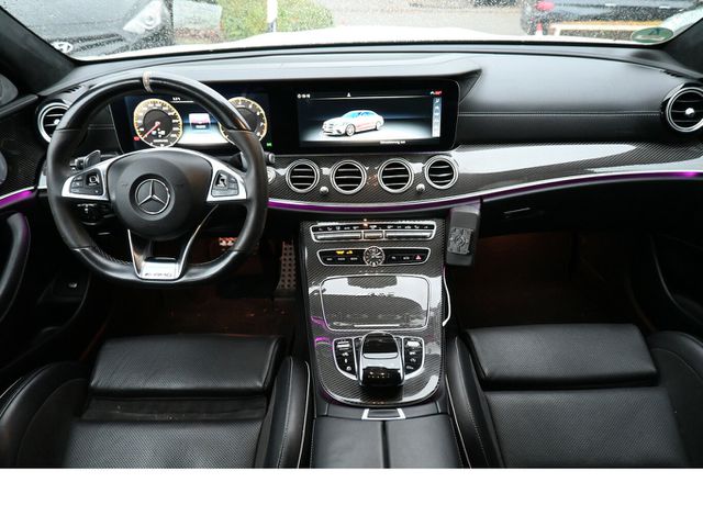 MERCEDES-BENZ E 63 AMG / E 63 S AMG 4Matic+ mit 20Zoll