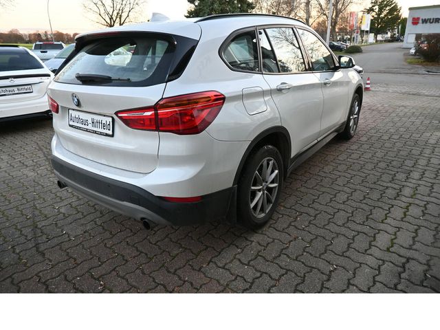 BMW X1 xDrive 20i Autom. Allrad mit AHK