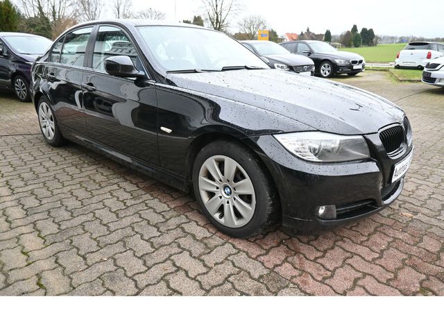 BMW 318 d Klimaaut PDC 18Alus 2.Hand Serviceheft