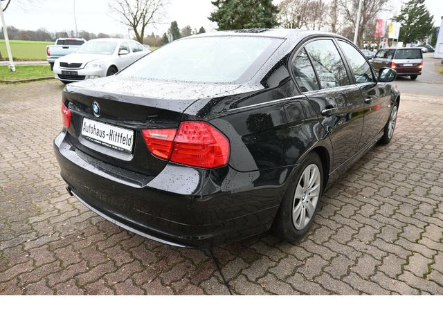 BMW 318 d Klimaaut PDC 18Alus 2.Hand Serviceheft