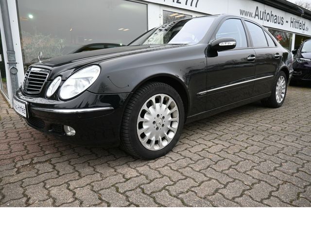 MERCEDES-BENZ E 500 V8 4Matic Aut *Elegance* 1.Hd Serviceheft