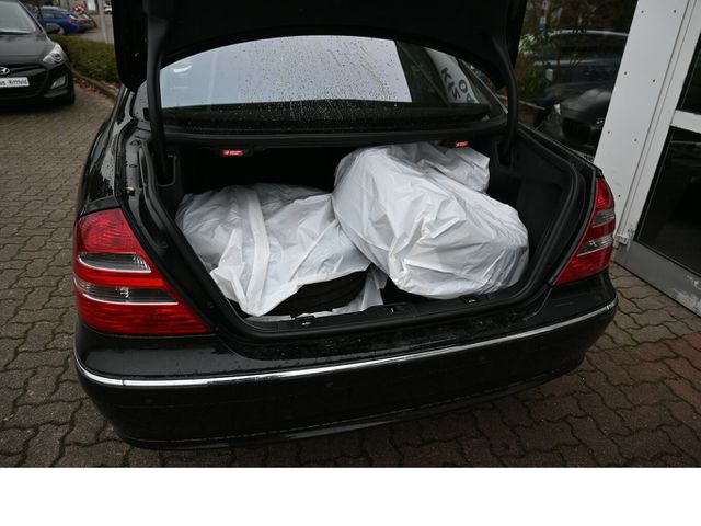 MERCEDES-BENZ E 500 V8 4Matic Aut *Elegance* 1.Hd Serviceheft