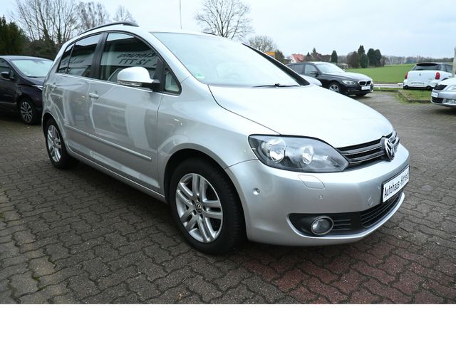 VW Golf Plus 1.4 TSI *Team* DSG Klima PDC Alus AHK